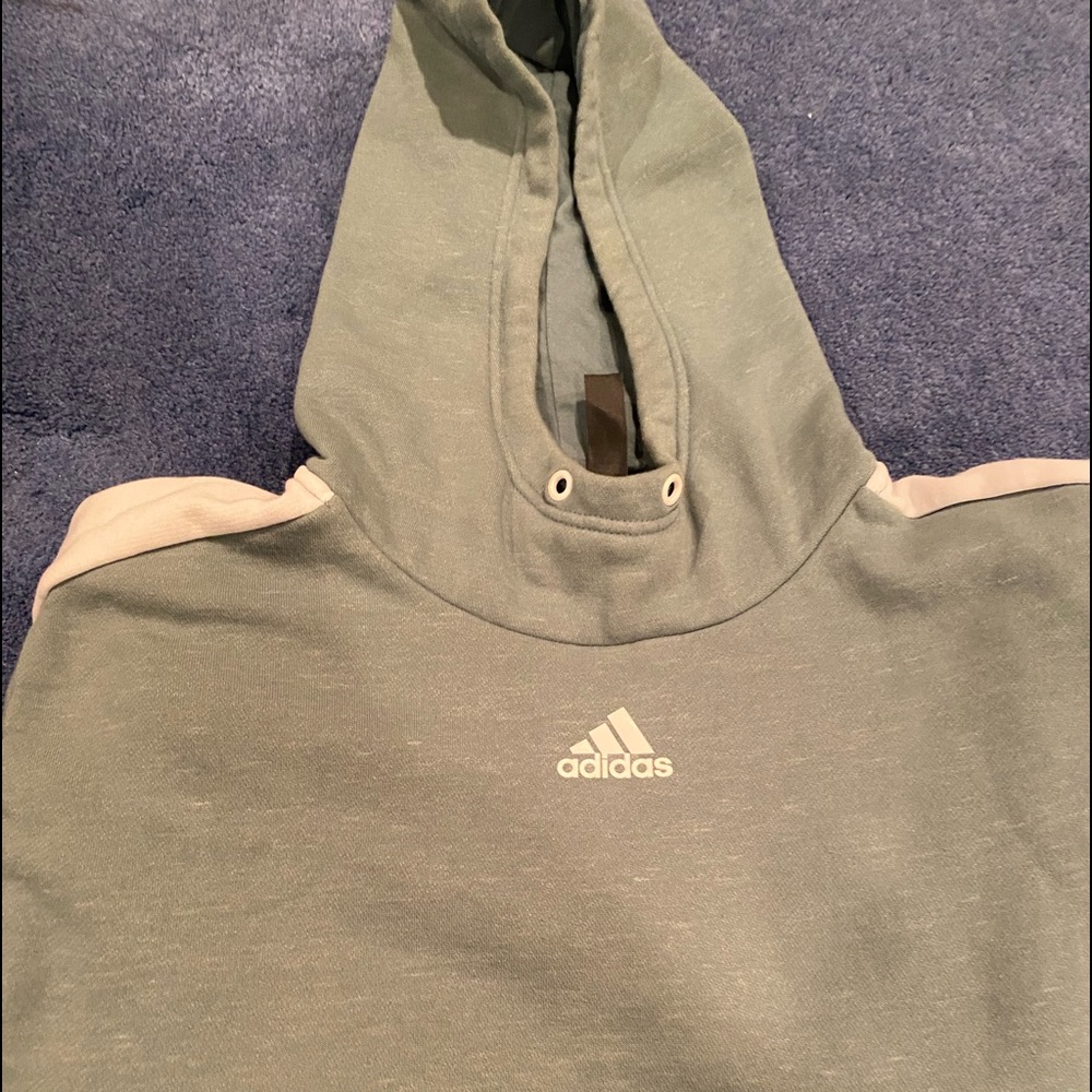 Adidas hoodie! New without tags! Never worn!